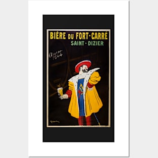 Beer from Fort-Carré Posters and Art